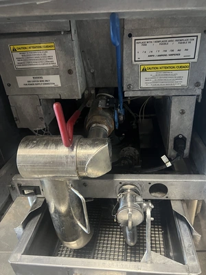 Used PITCO SEF184 Cookers / Coolers / Fryers Florida US | BAM Discount Restaurant Equipment #1505848