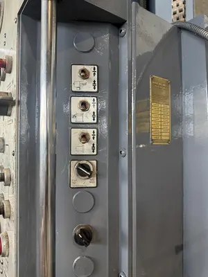 Used DEVLIEG 4K-60 Horizontal Table Type Boring Mills Ohio US | G-2000, Inc. #1063203