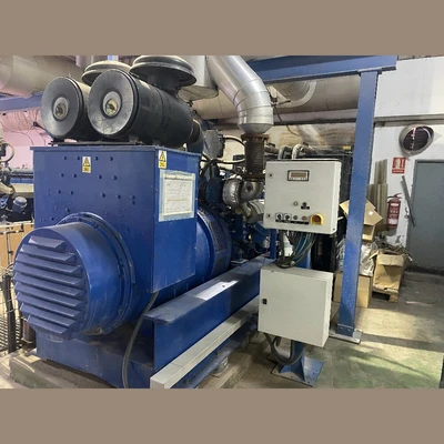 USED MWM TCD 2016 V16