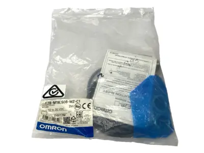 New | in-Stock OMRON E2B-M18LS08-WZ-C1 Proximity Sensors | Maverick Industrial Sales #1110116