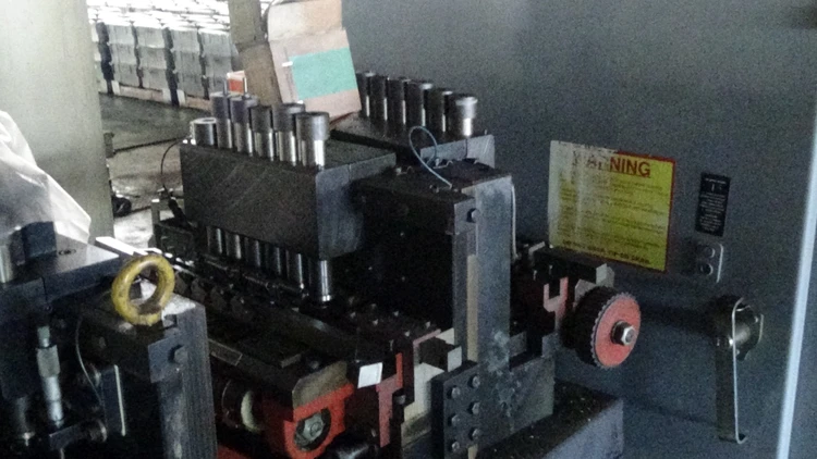 Used 1986 NOT SPECIFIED #3 Parts Formers | HARITON MACHINERY COMPANY #467139