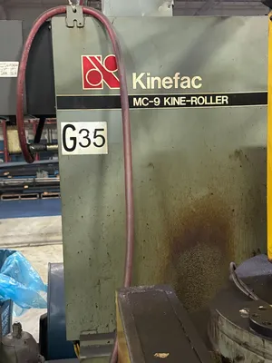 USED KINEFAC MC-9