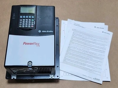 NEW Allen-Bradley 20AD014F3AYNANC0