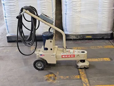 EDCO TMC7-2L Floor Scarifiers | CNCsurplus (1)