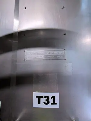 Used MUELLER 6000 GALLON Stainless Steel Tanks Oregon US | Ager Tank & Equipment Co. #1456395