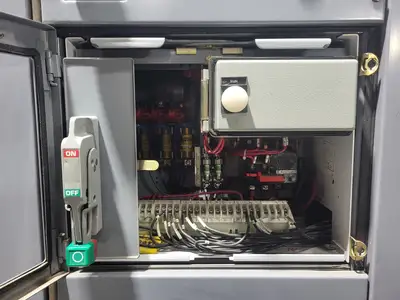 USED SQUARE D MODEL 6