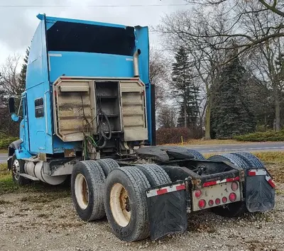 Used 1994 INTERNATIONAL 9200 6X4 Conventional trucks Michigan US | Proxy Equipment #1385326
