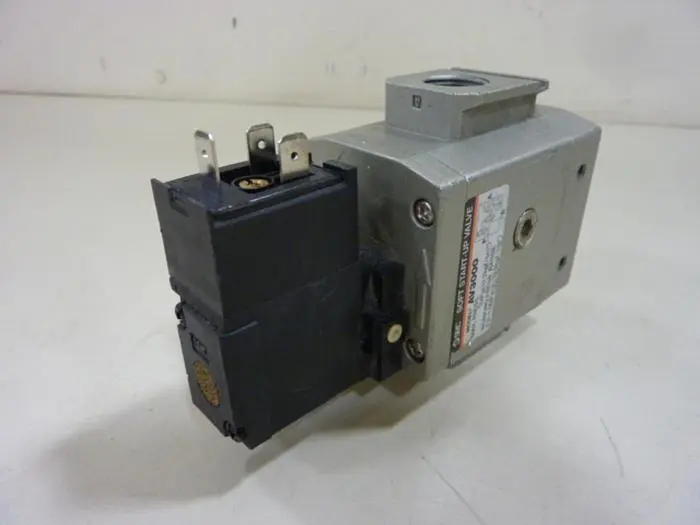 Used SMC AV3000 Valves/Fittings Michigan US | Ideal Machinery #575935
