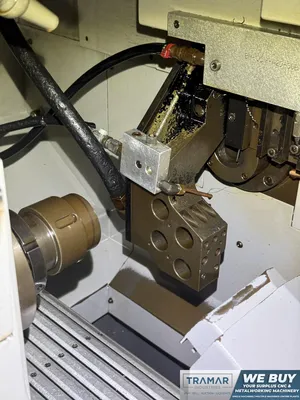 Used 2008 CITIZEN A20 VIPL Swiss Type Automatic Screw Machines Michigan US | Tramar Industries #419483
