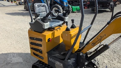 NEW 2025 CFG INDUSTRY MX12RX