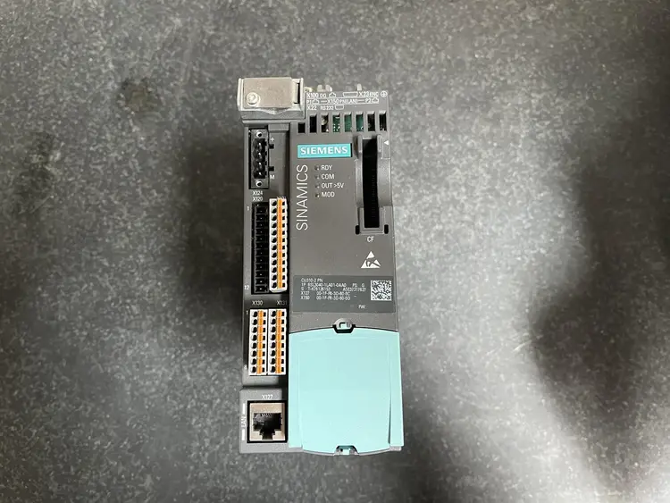 Used SIEMENS SINAMIC MODULE 340 6SL3210-1SE11-3UA0 Misc Electrical & Power Parts BE | Apt International N.V #363634