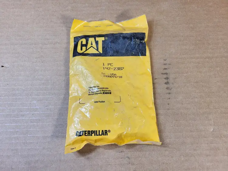 New | in-Stock CATERPILLAR 142-2387 Parts British Columbia CA | Lenmark #417768