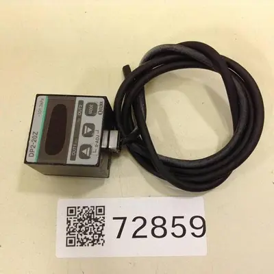 USED SUNX LTD DP2-20Z