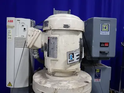 Used CHARLES ROSS & SON COMPANY ME501 Chemical & Process Equipment Ohio US | HGR 24 #887257