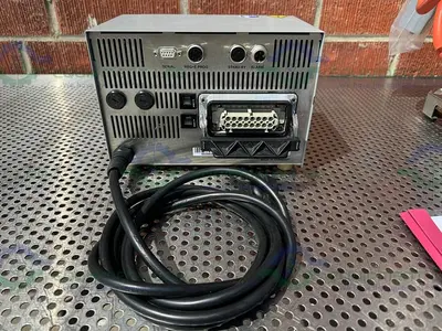 USED JULABO HT30 HIGH TEMPERATURE CIRCULATOR FORTE HT  +70 TO +400 °C W/ VACUUM PUMP