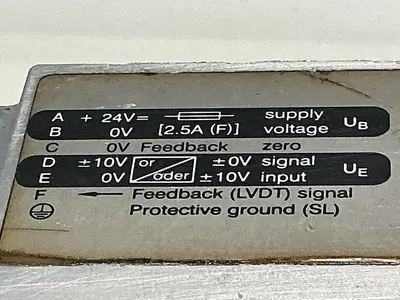 USED BOSCH 081WV06P1N110WS024/00A0