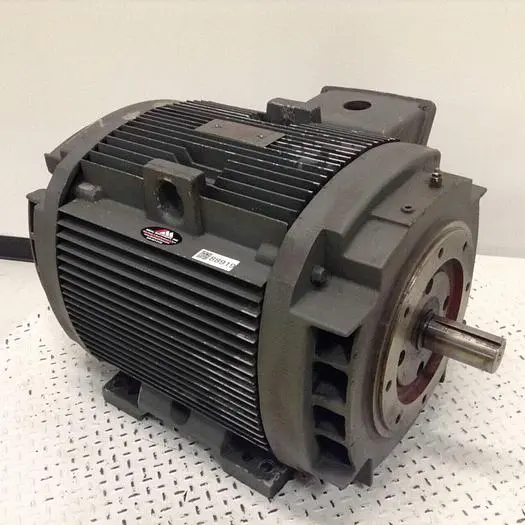 Used GENERAL ELECTRIC / GE 5K404JL3054APF2 Motors (misc) | Ideal Machinery #620630