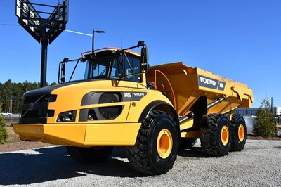 Used 2022 VOLVO A40G Articulated Dump Trucks South Carolina US | BTM Machinery #1354470