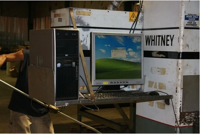 USED 1996 WHITNEY 3400