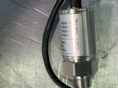 Used 2024 CTS PNEU000963 Pressure Transmitters Ohio US | HGR 24 #1316433