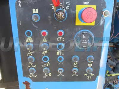 Used 2007 Genie S60 Manlifts New York US | United Lift #1445647