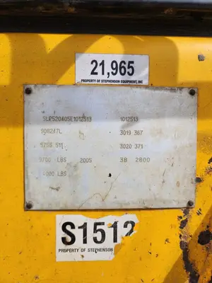 Used JCB 520-40 Telehandlers Indiana US | Trustworthy Equipment #1403348