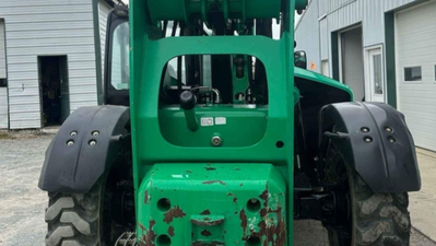 USED 2014 JCB 507-42
