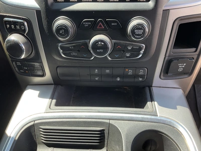 Used 2017 RAM 1500 Pickup Trucks Michigan US | Miedema Asset Management Group #1402822