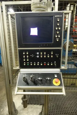 USED 2009 WELTER UHT-800