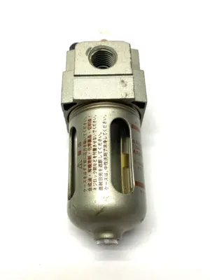 NAL2000-N02-C | SMC  Legacy Series Lubricator Module 1/4" NPT 1.0MPa Max Press - Used