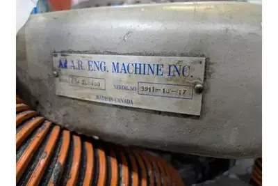 AR Engineering 16" die Blown Film Dies - Single Layer, SIZE 15" - 19.99""" | Mark One Machinery (2)