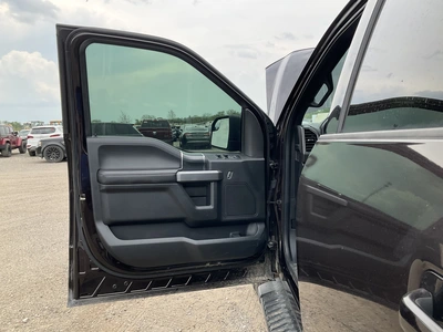 USED 2018 FORD F150
