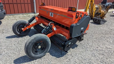 USED LAND PRIDE NTS2607