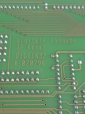 USED MCD Elektronik 020296