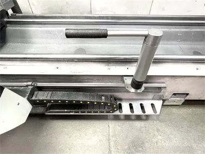 2014 FOM INDUSTRIE BLITZ ALVA 500A Circular Cold Saws | CNC EXCHANGE (14)