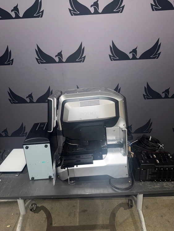 Used KEYENCE IM-8030 Miscellaneous Testers Michigan US | iGAM Industrial Marketplace #921938