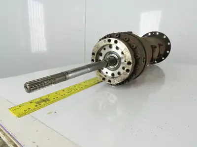 Yaskawa Motoman UP130 Robot Wrist Arm Shaft Assembly