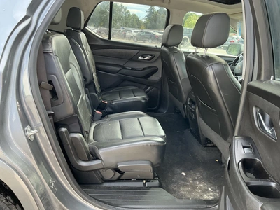 Used 2019 CHEVROLET TRAVERSE SUVs Michigan US | Miedema Asset Management Group #1474424