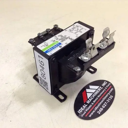 Used EGS T100 Transformers Michigan US | Ideal Machinery #590583