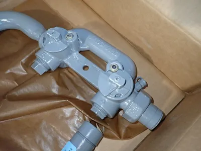 Used UPSCO UALP00002564 Gas Handling | HGR 24 #741231
