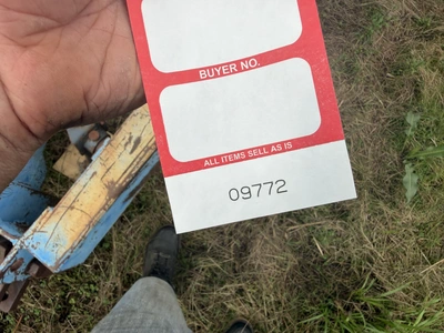 Used _UNKNOWN_ _UNKNOWN_ Disk Rippers Michigan US | Miedema Asset Management Group #1443352