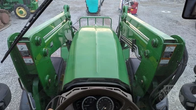 USED 2008 JOHN DEERE 7130 PREMIUM
