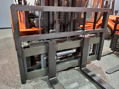 New | in-Stock 2026 Viper FY70 Internal Combustion Forklifts: Pneumatic Tire New York US | United Lift #1446798