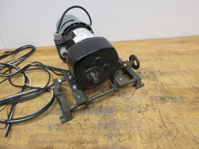Used DAYTON 2Z843 / 4A447A Motors (misc) Minnesota US | Machinesused.com #1283621
