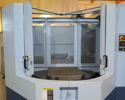 2007 MATSUURA MAM 72-63V MACHINING CENTERS, VERTICAL | Quick Machinery Sales, Inc. (4)