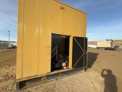 Used 2014 CATERPILLAR G3516 Generators British Columbia CA | Lenmark #1426410