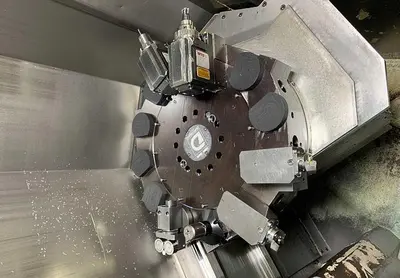 2005 GILDEMEISTER CTX620 X 1000 CNC Lathes | Toolquip, Inc. (6)