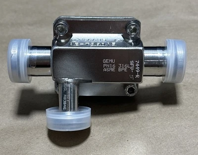 NEW Gemu 7449-R SFV-5