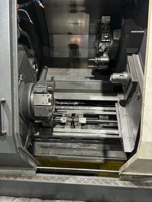 2013 BIGLIA B465L/Y2 CNC Lathes | Midstate Machinery (2)
