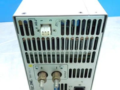 Used POWERTEC INC 9J530013S1318 AC/DC Power Supplies Ohio US | HGR 24 #1070189